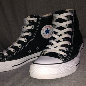Chuck Taylor All Star Black Converse